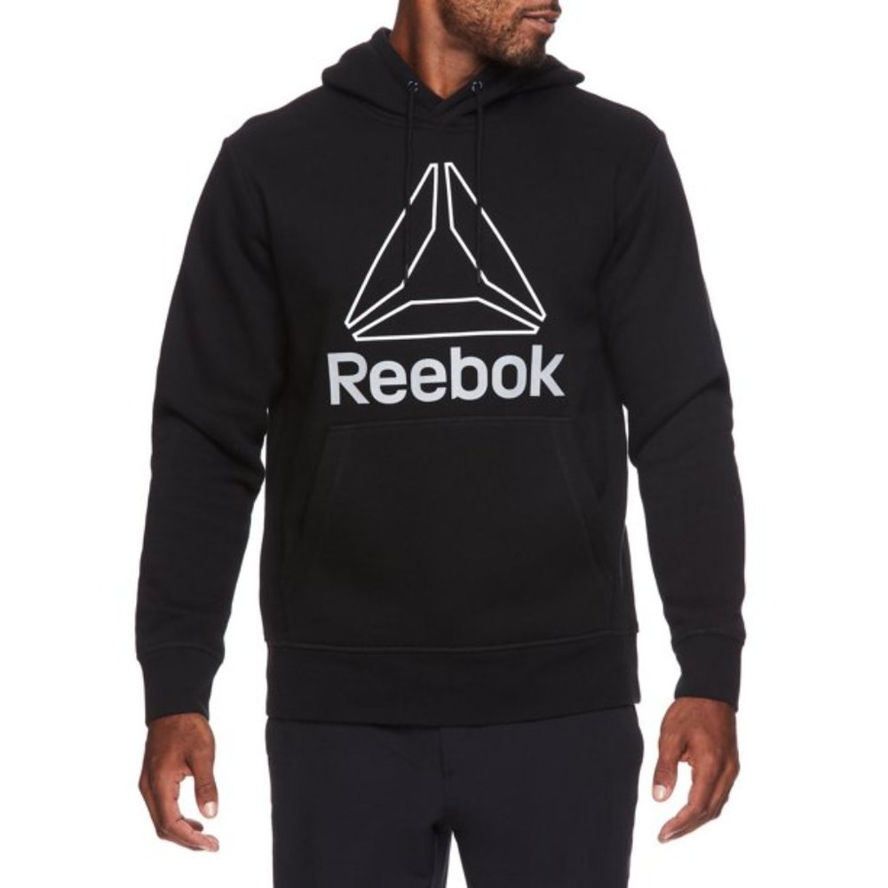 Reebok Men's Cotton Blend Hoodie